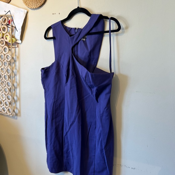 ASOS plus size 14 purple cut out chest area design…. - Picture 6 of 7